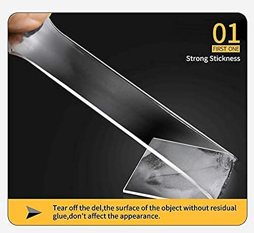 Nano Double Sided Tape Heavy Duty Buy 1 ( Get 1 )
