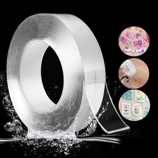 Nano Double Sided Tape Heavy Duty Buy 1 ( Get 1 )