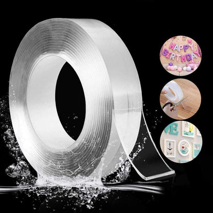 Nano Double Sided Tape Heavy Duty Buy 1 ( Get 1 )